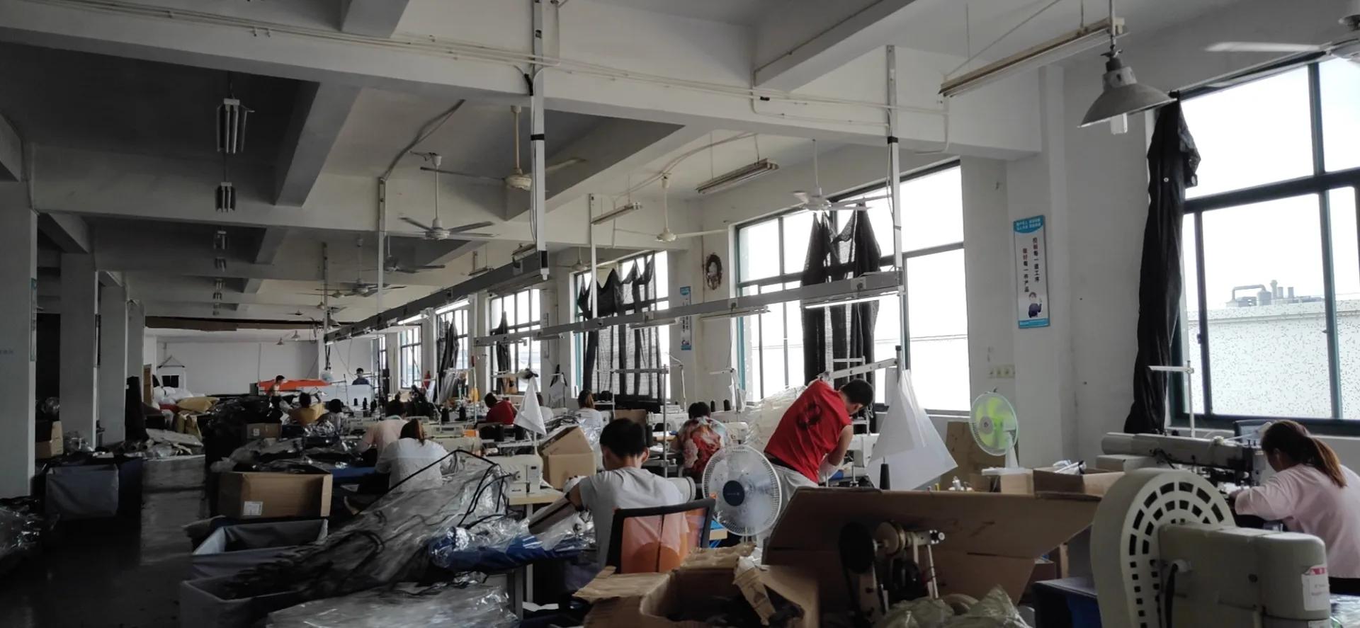 Cixi Geqi Daily Products Ltd.