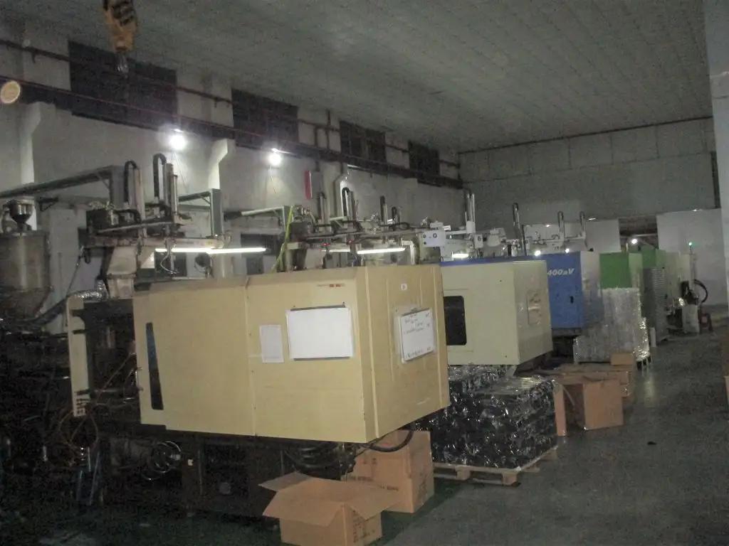 Guangzhou Jindide Plastic Products Co., Ltd