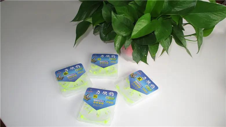 Jiangxi Yoka Fishing Tackle Co., Ltd.