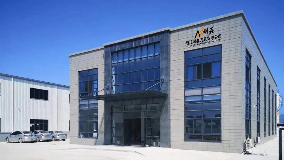Yangjiang Naixin Knifessware Co., Ltd.
