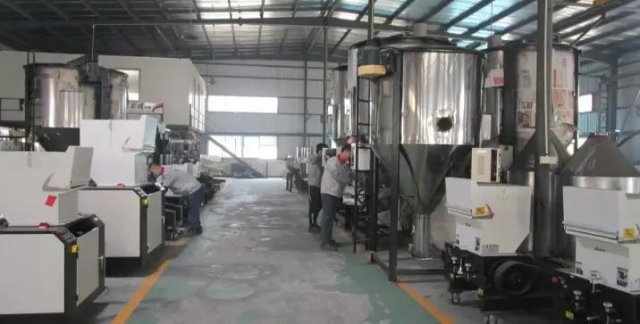 Jiangmen Xiecheng Machinery Co.,Ltd.