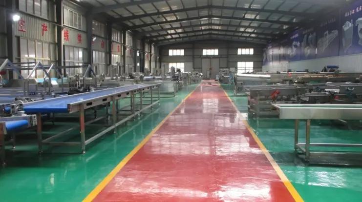 Zhucheng Yazhong Food Machinery Co., Ltd.