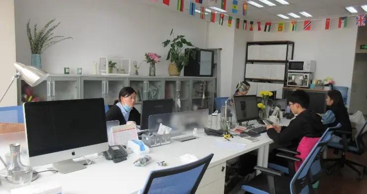 Shanghai Green Willow Textile Technology Co., Ltd.