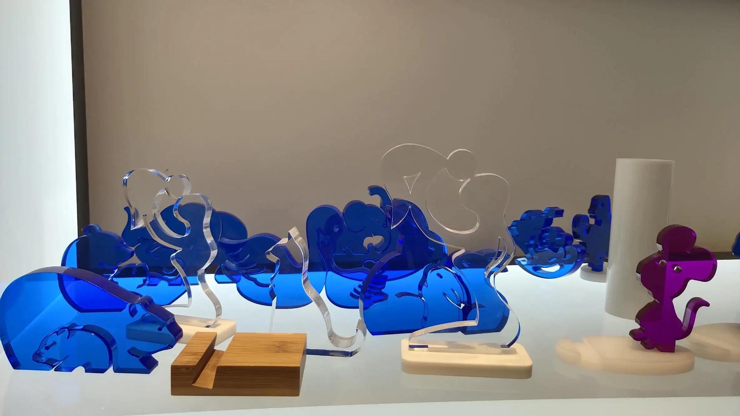 Shanghai Yubi Acrylic Display Co., Ltd.
