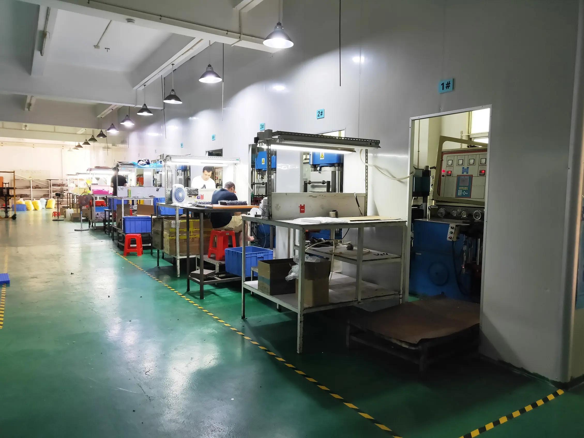 Dongguan Youngshen Silicone Technology Co., Ltd.