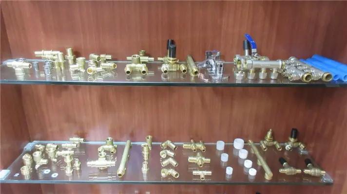 Shandong Efield Piping System Co., Ltd.