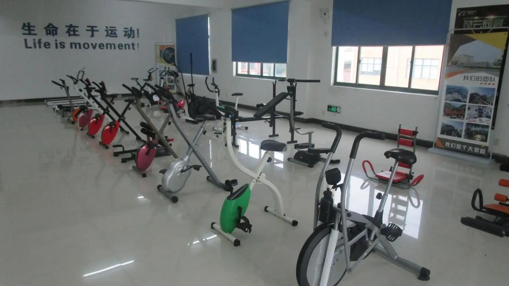 Quzhou Spring Fitness Equipment Co., Ltd.