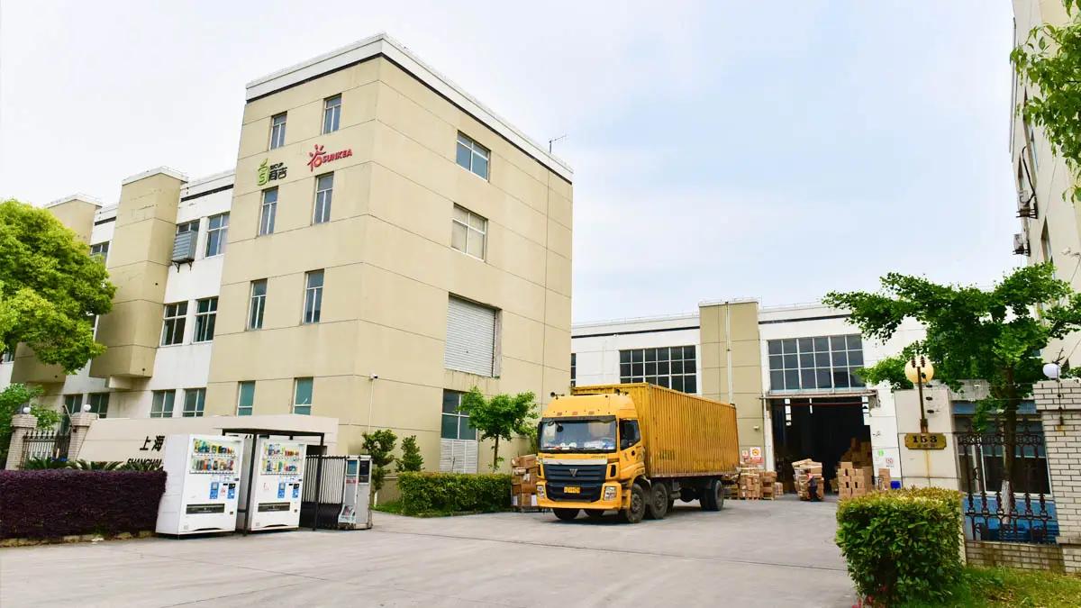 Shanghai Sunkea Import&export Co., Ltd.