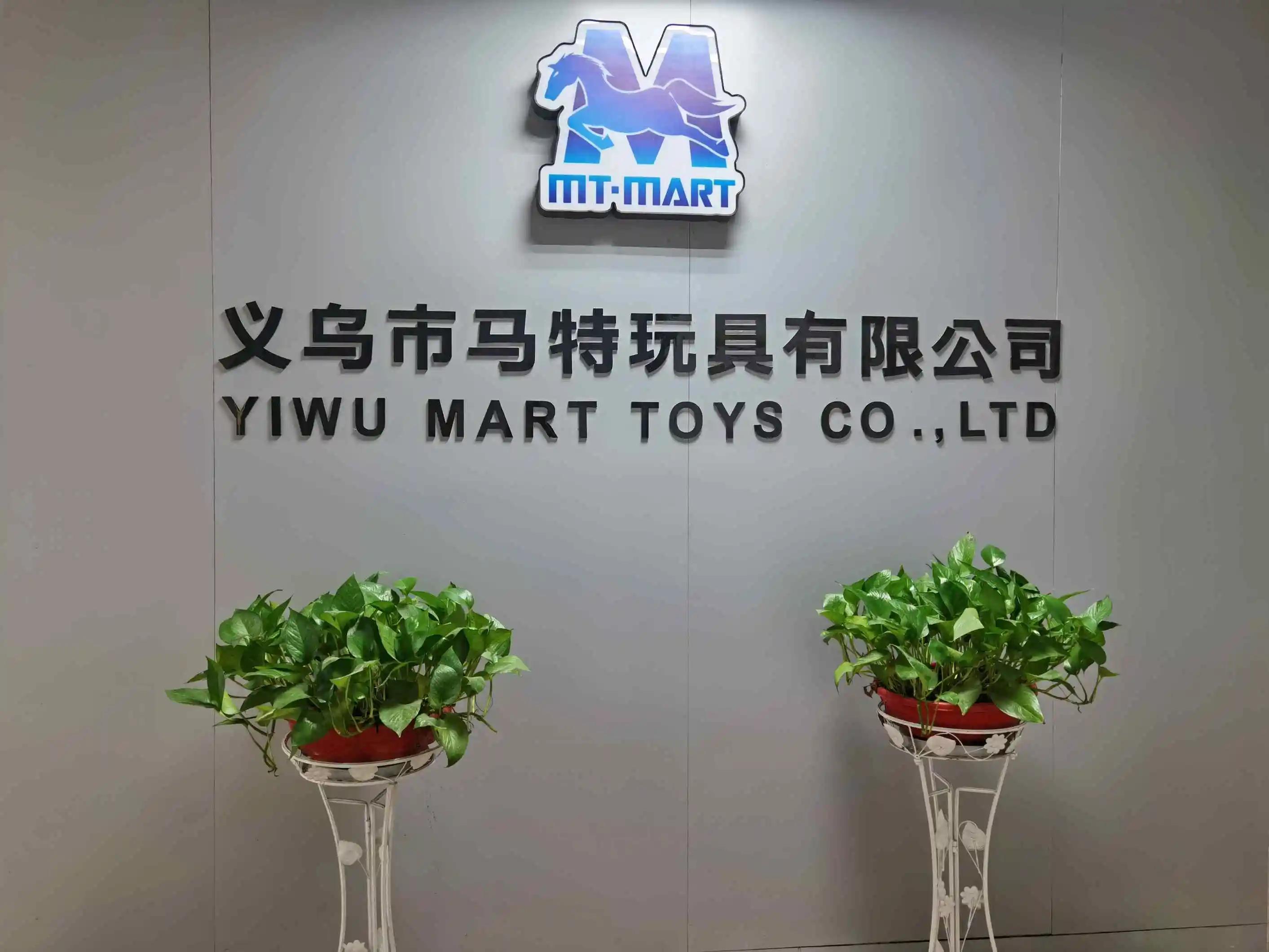 Yiwu Mart Toys Co., Ltd.