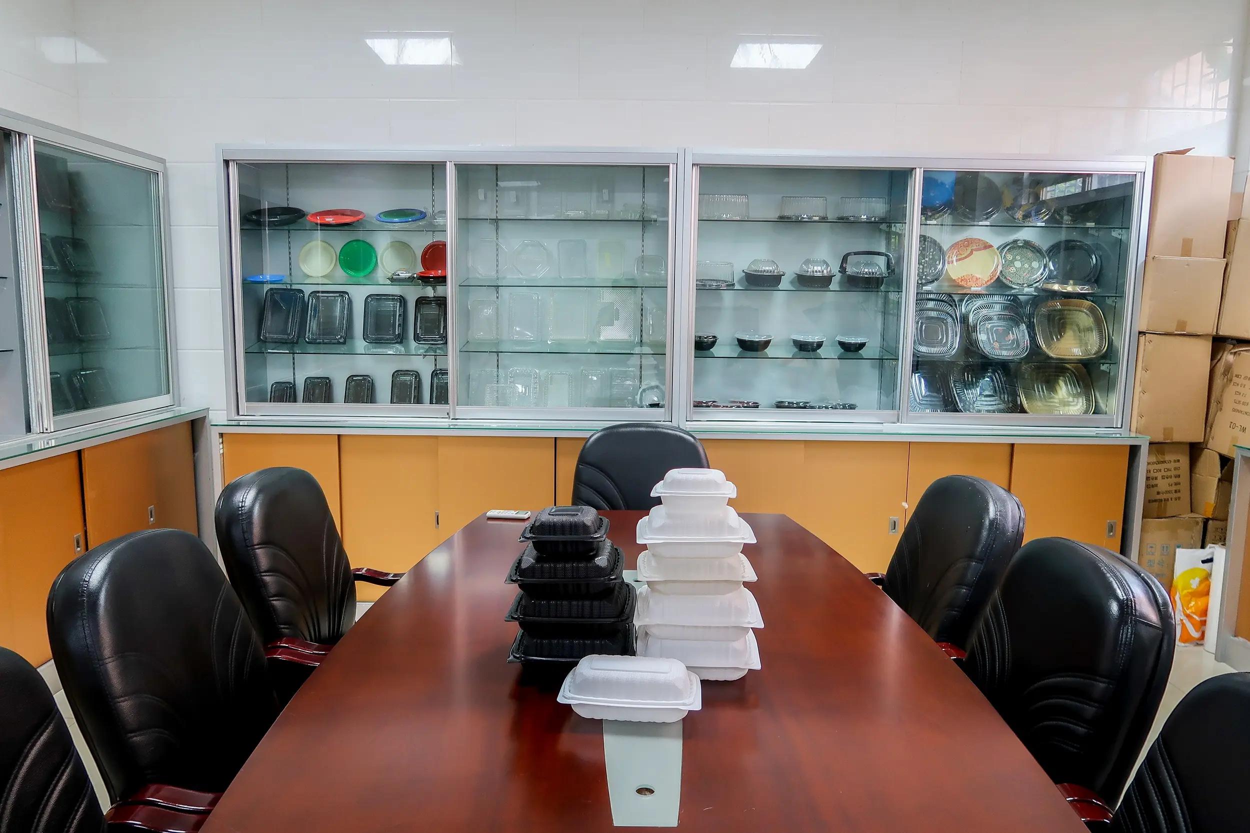 Foshan Nanhai Man Luen Plastic Packaging Co., Ltd.