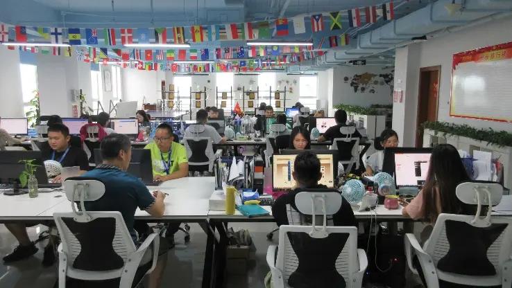 Yiwu Conchen Glasses Co., Ltd.