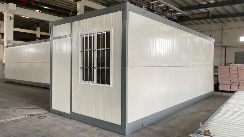 Guangdong Jinweijian Steel Structure & Modular Housing Co., Ltd.