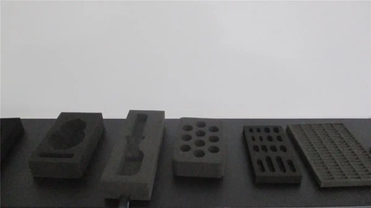 Dongguan Yuan Yuan Sponge Products Co., Ltd.