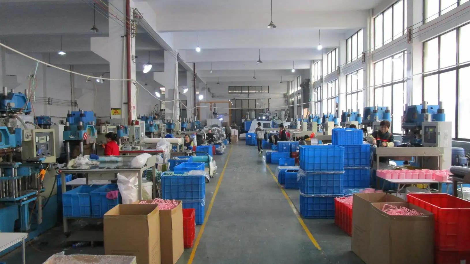 Yongkang E Spring Silicone Products Factory