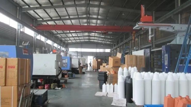 Taizhou Kedi Plastic Co., Ltd.