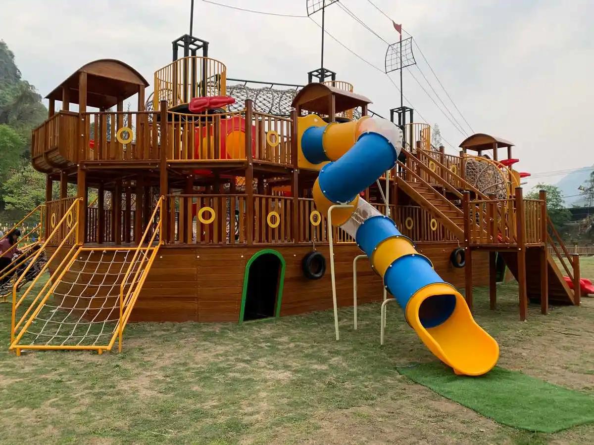 Wenzhou Jiqi Amusement Equipment Co., Ltd.