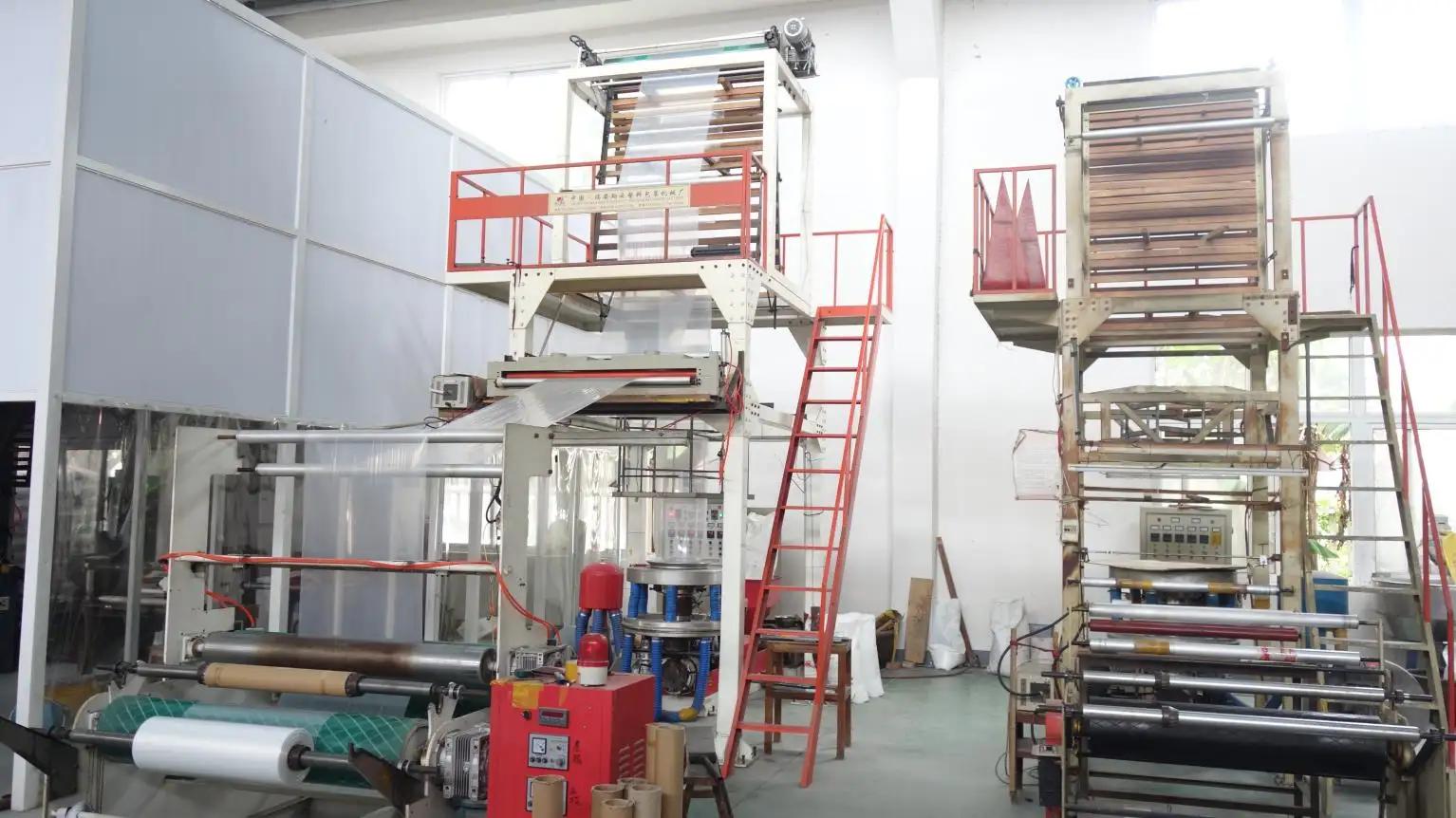 Tongxiang Jinqi Plastic Packaging Co., Ltd.