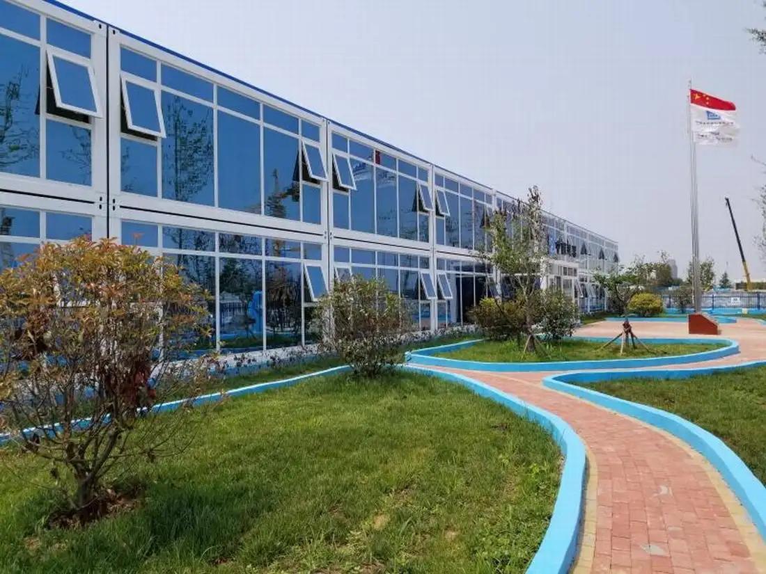Qingdao Director Steel Structure Co.,ltd.
