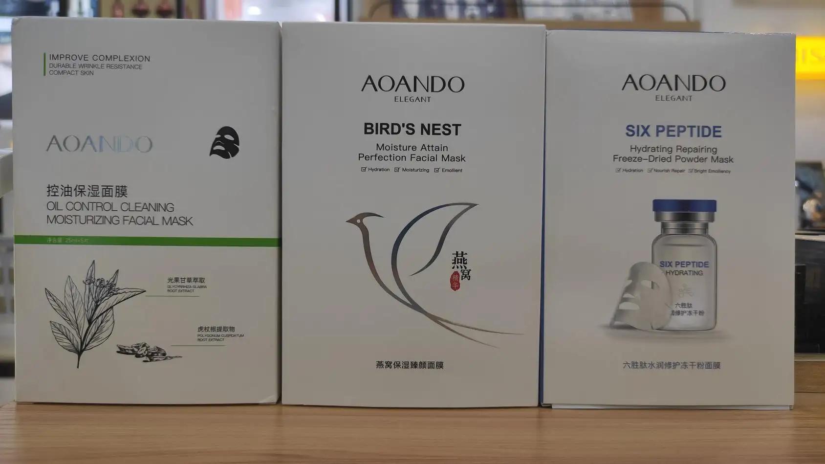Guangzhou Biying Cosmetics Co., Ltd.