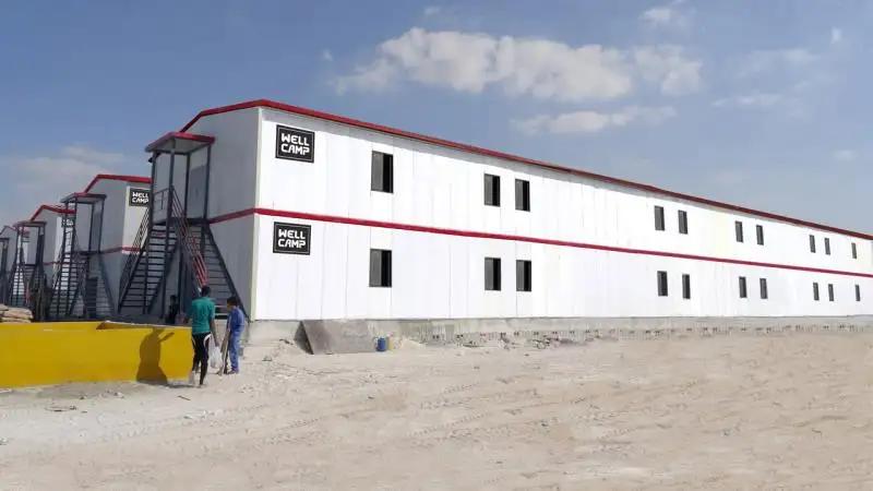 Guangdong Jinweijian Steel Structure & Modular Housing Co., Ltd.