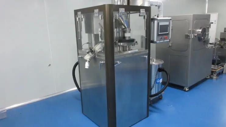 Zhejiang Capsulcn Machinery Co., Ltd.