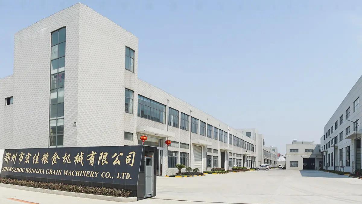 Zhengzhou Hongjia Grain Machinery Co., Ltd.