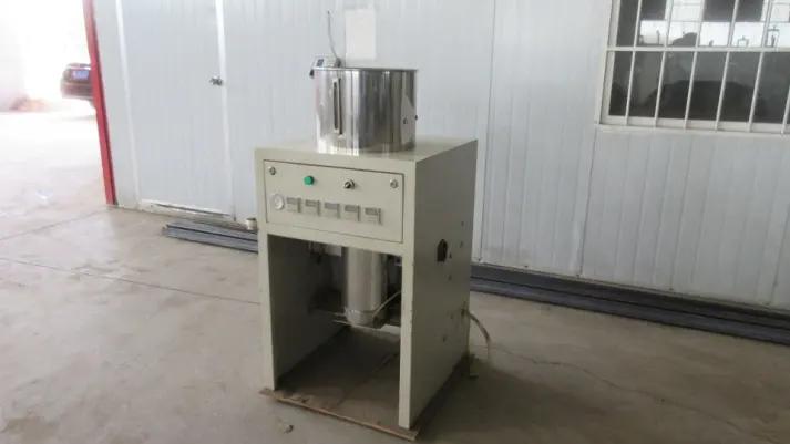 Luohe Orange Mechanical Equipment Co., Ltd.