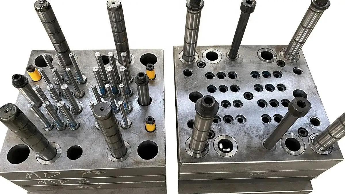 Beijing Longshan Brothers Mould Co., Ltd.