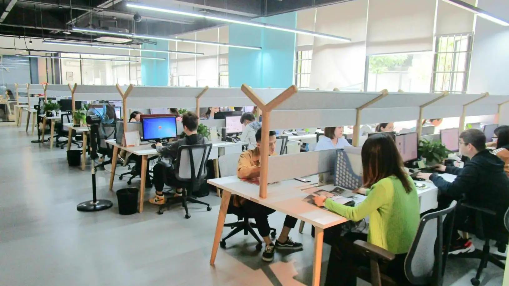 Guangzhou Mige Office Furniture Co., Ltd.