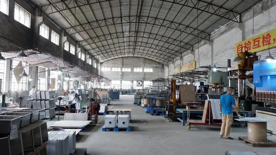 Jiangmen Xinhe Stainless steel products Co.,LTD.