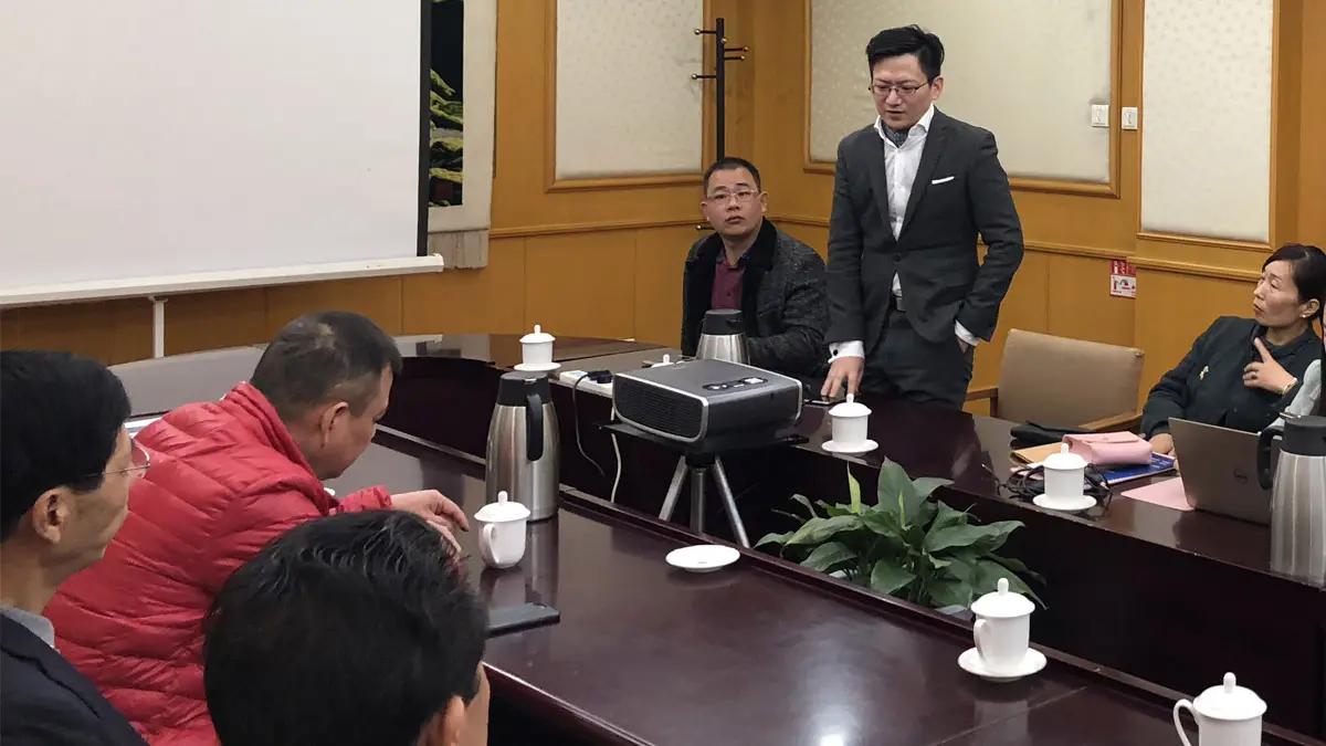 Shanghai Suosheng Biotechnology Co., Ltd.