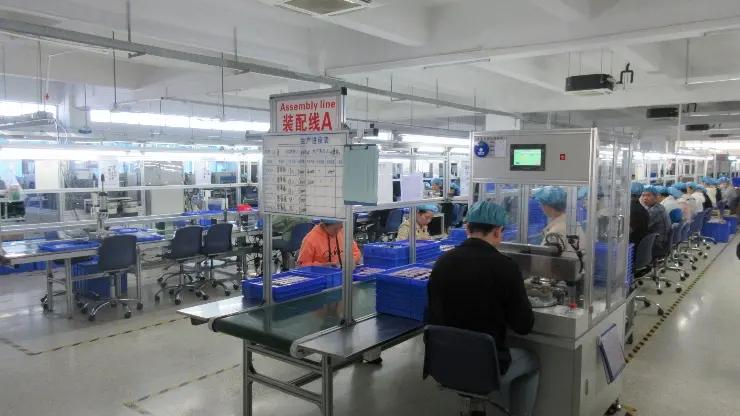 Zhongshan Jiayu Plastic Products Co., Ltd.