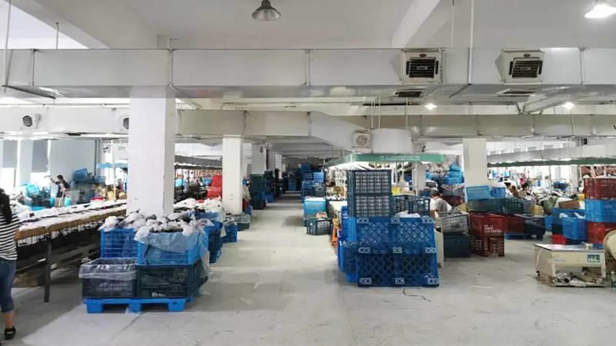Yiwu Qichen Import & Export Co., Ltd.