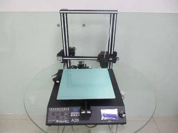 Shenzhen Getech Technology Co., Ltd.