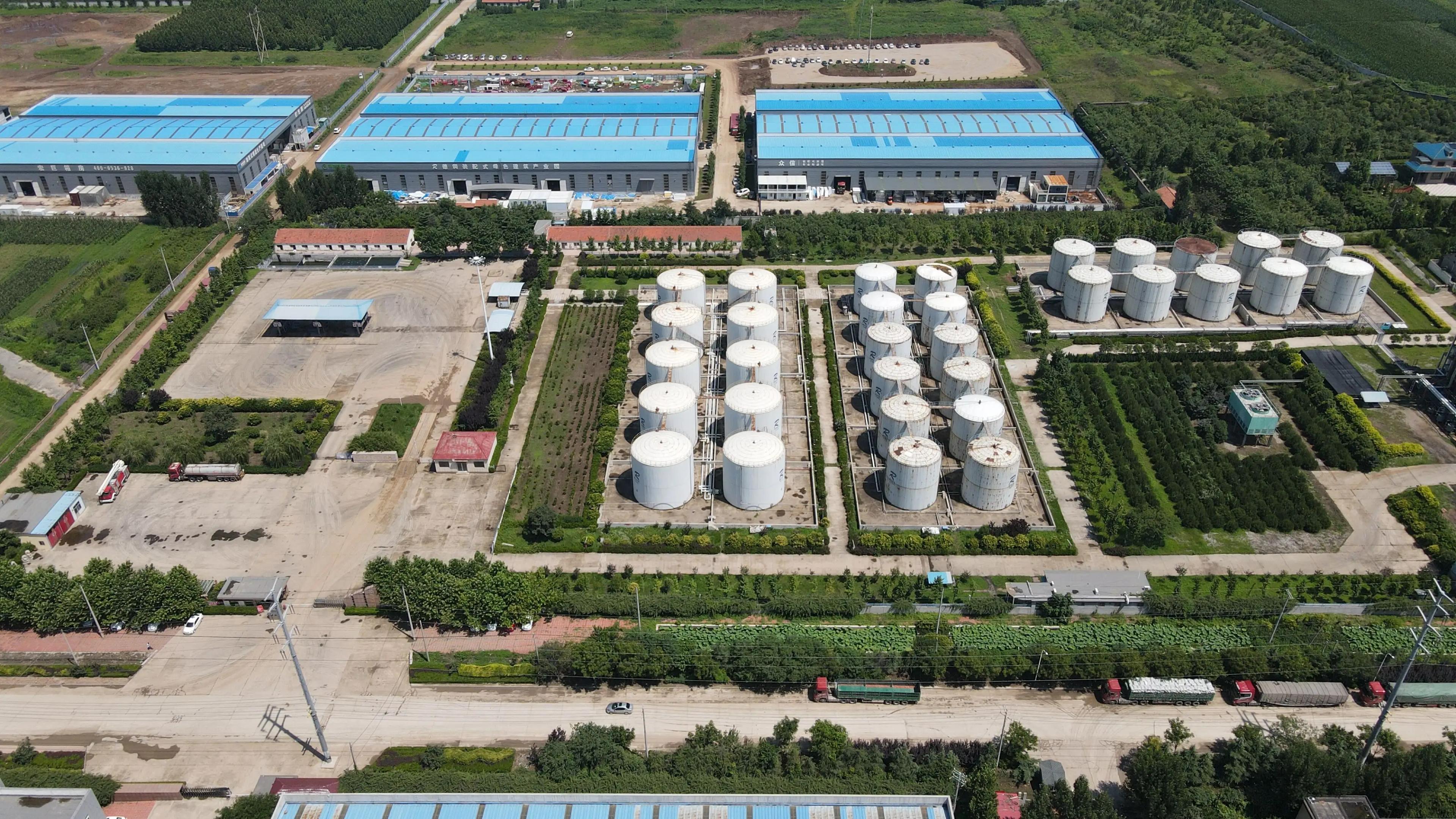 Shandong Derun Green Building Integrated House Co., Ltd.