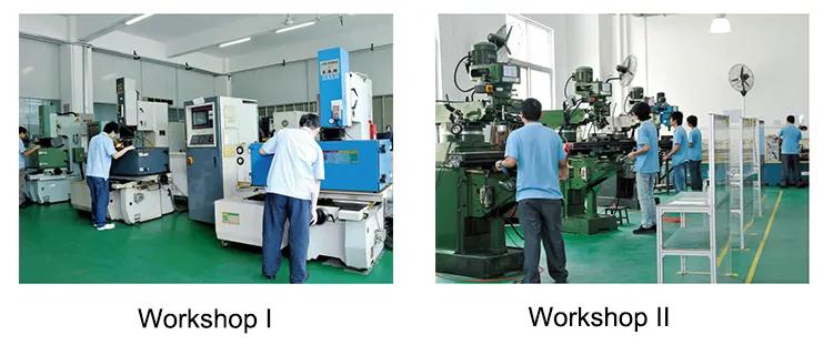 Dongguan Zhongli Instrument Technology Co., Ltd.