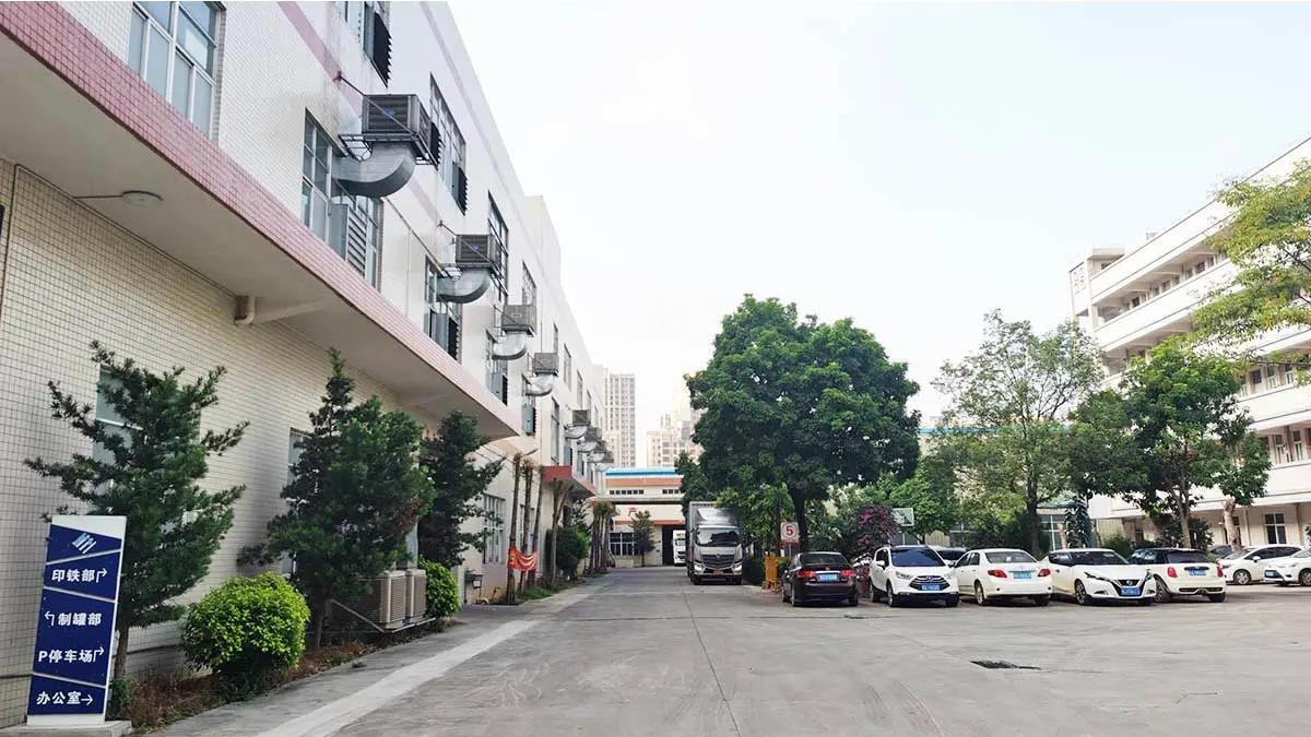 Guangzhou Fanxun Trading Co., Ltd.