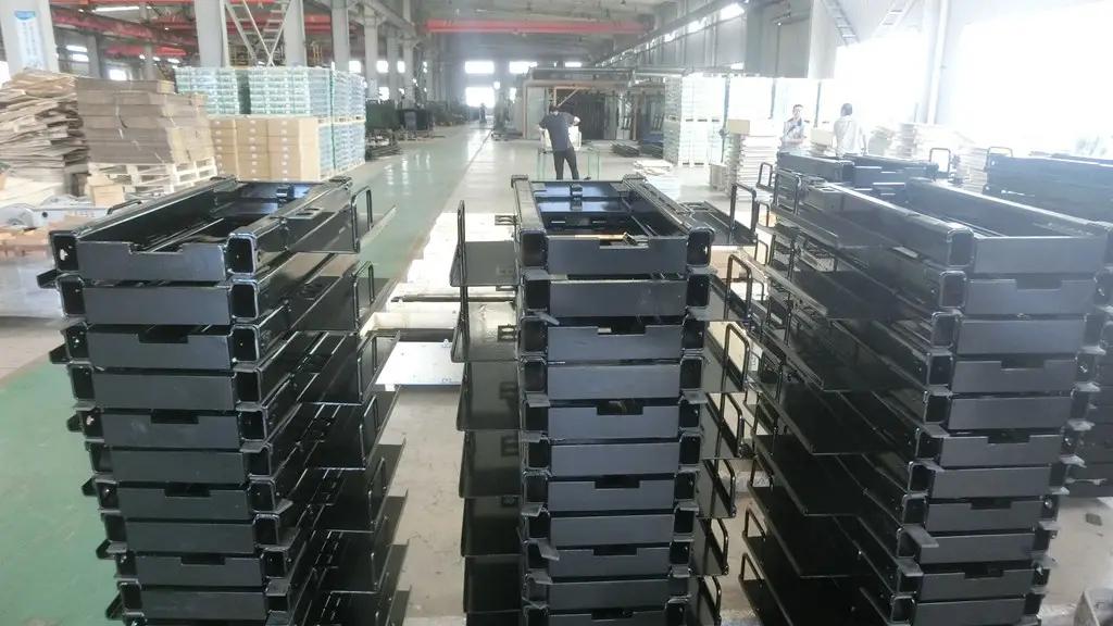 Yantai Yogy Precision Metal Products Co., Ltd.