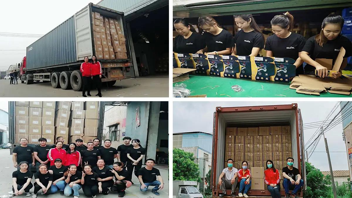 Jiangmen Degol Hardware Co.,ltd.