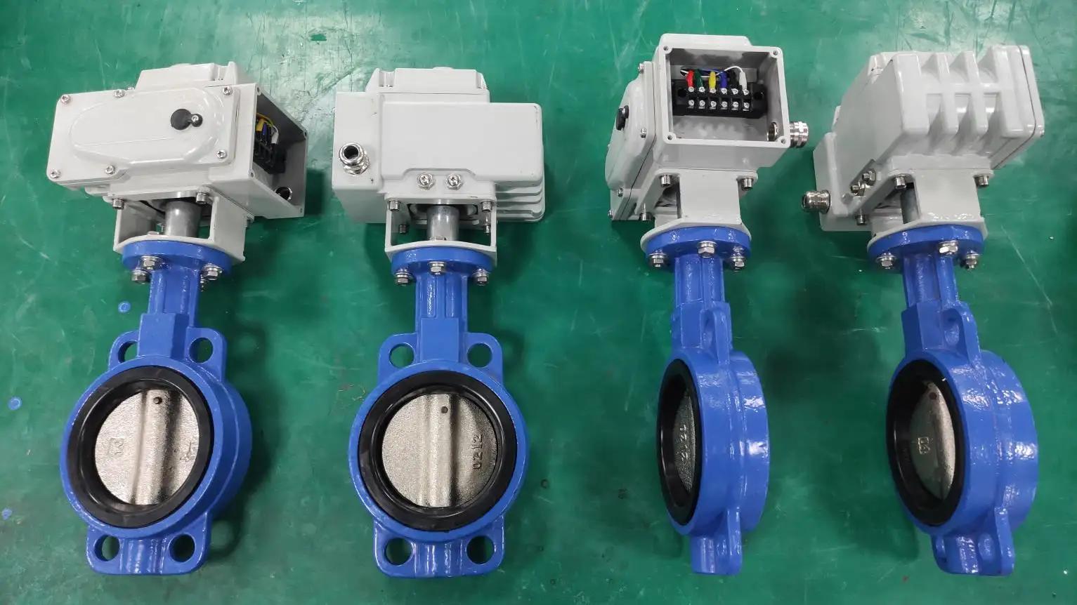 Tianjin Tianfei High-Tech Valve Co., Ltd.
