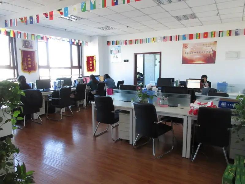 Shijiazhuang Shentong Plastic Industry Co., Ltd.