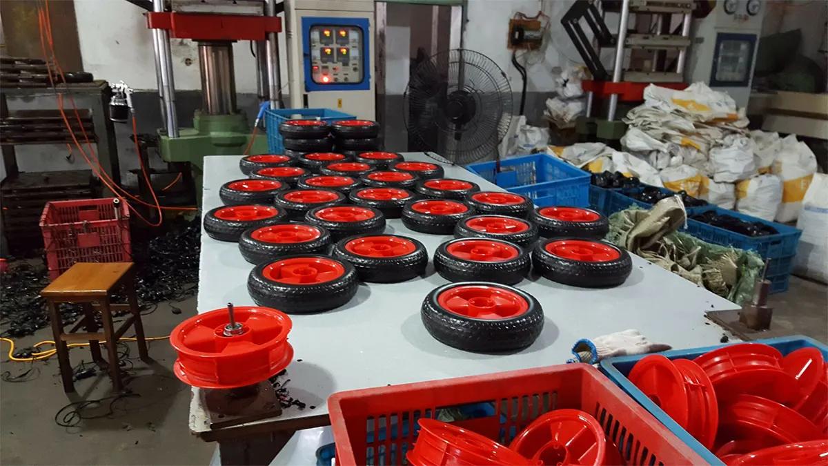 Ningbo Miquer Plastic Products Co., LTD