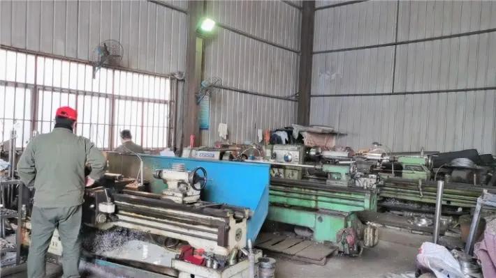 Jingjiang Elite Food Machinery Co., Ltd.