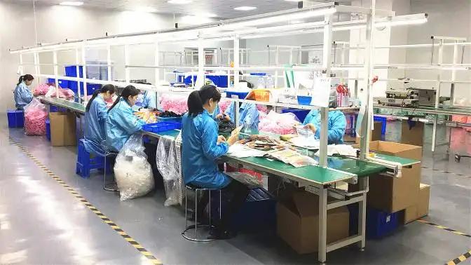 Dongguan Shengyan Industrial Co., Ltd.