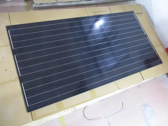 Guangzhou Felicity Solar Technology Company Limited
