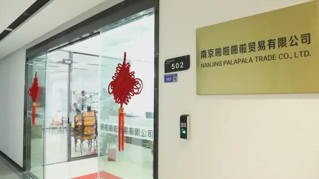 Nanjing Palapala Trade Co., Ltd.