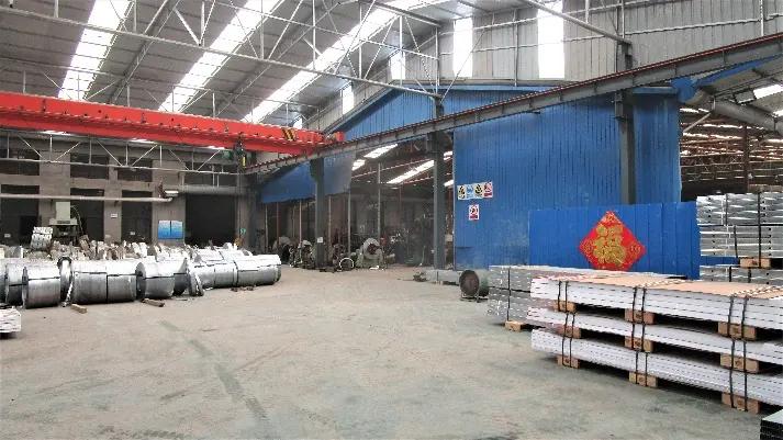 Bazhou City Shidailong Building Material Co., Ltd.