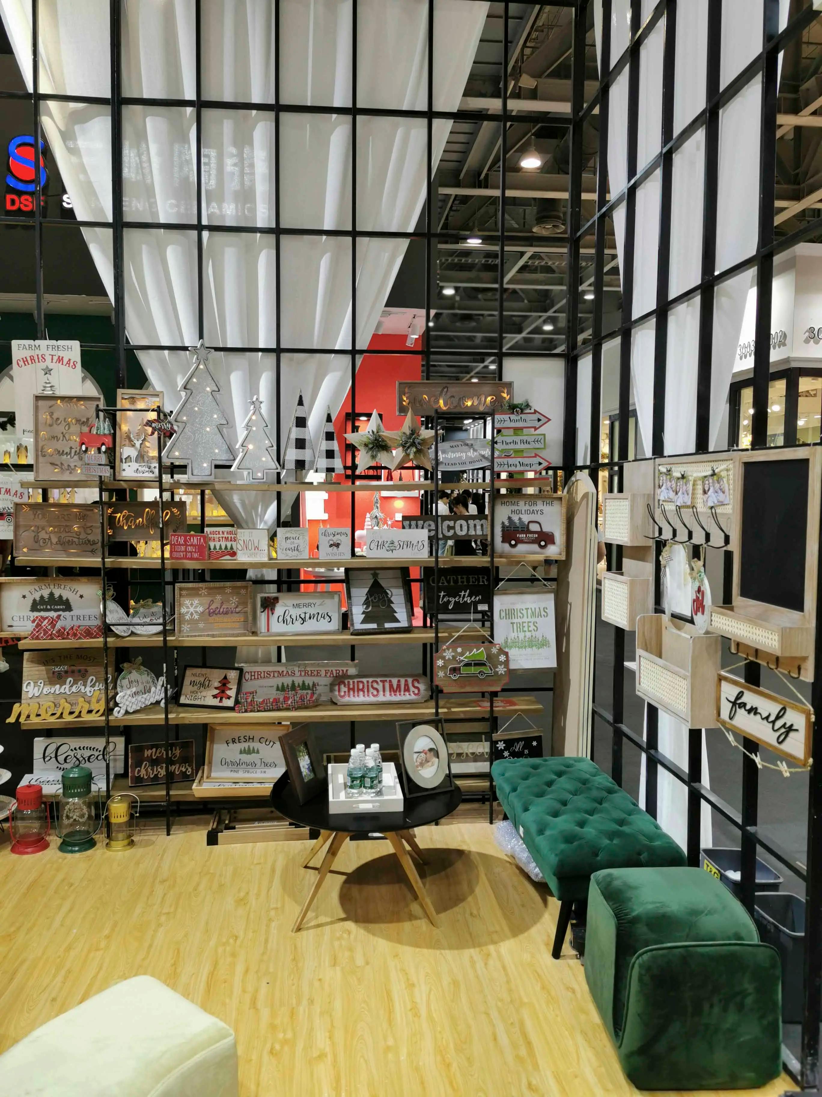 Xianju Hsh Home Decoration Co., Ltd.