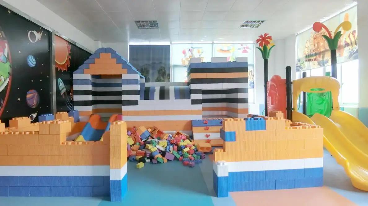 Qilong Amusement Equipment Co., Ltd.