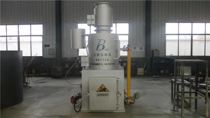 Shandong Better Environmental Protection Technology Co., Ltd.